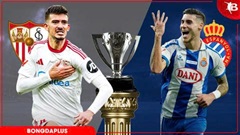 Nhận định bóng đá Sevilla vs Espanyol, 21h15 ngày 9/5: Đường cùng vùng lên